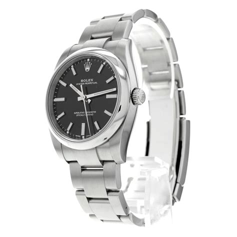 Rolex Oyster Perpetual 34 : 114200 